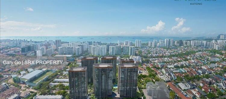 Jalan Tembusu (D15), Condominium #492264311